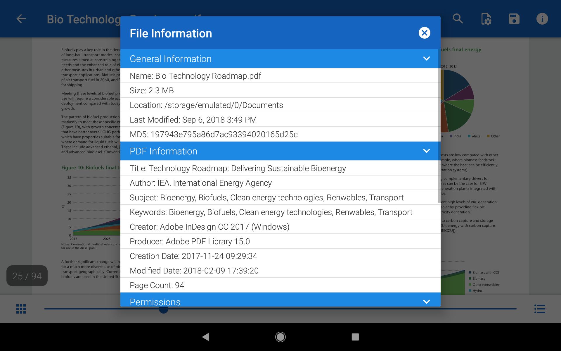 exe file opener for android